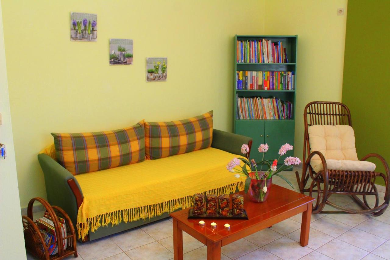 Tzaneria Apartments Skiathos Kanapitsa  Екстериор снимка