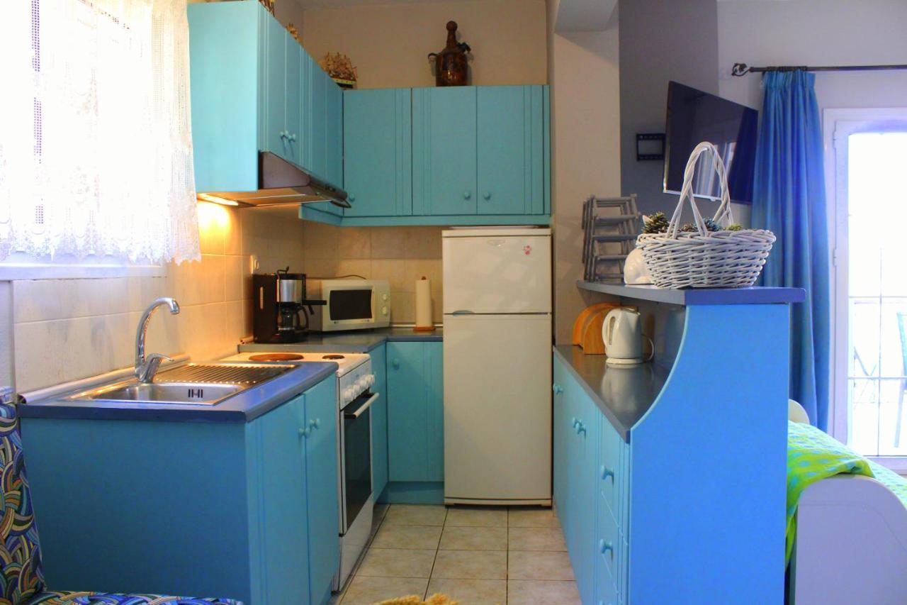 Tzaneria Apartments Skiathos Kanapitsa  Екстериор снимка
