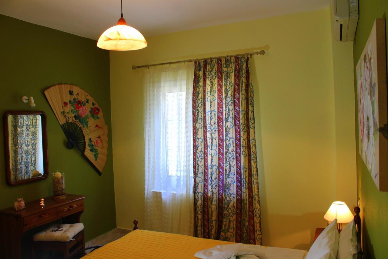 Tzaneria Apartments Skiathos Kanapitsa  Екстериор снимка