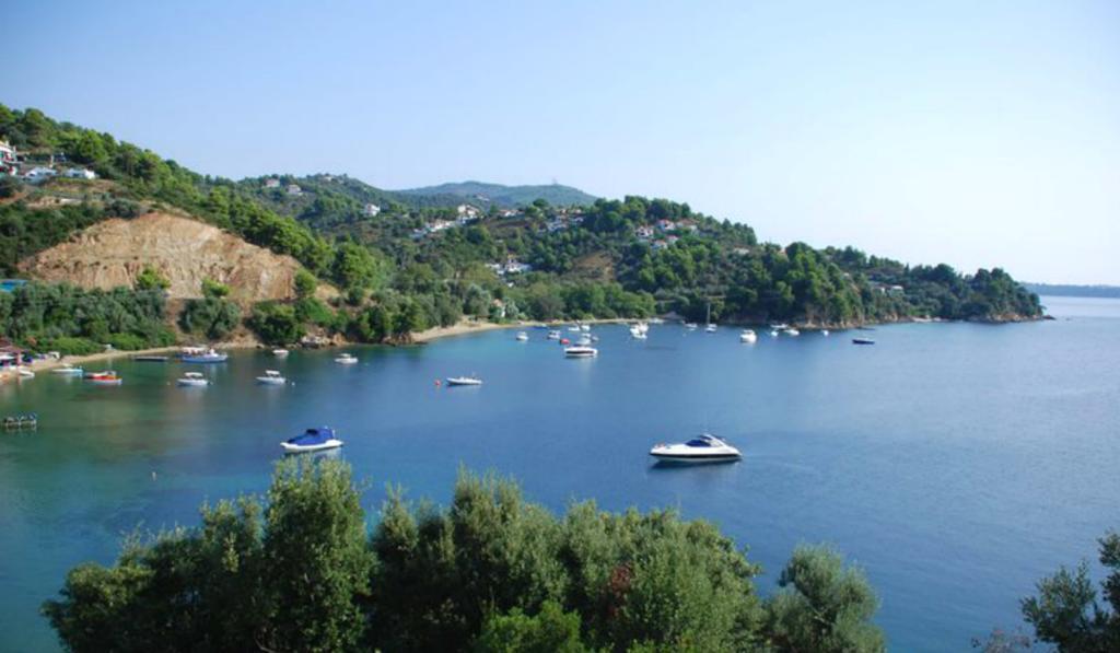 Tzaneria Apartments Skiathos Kanapitsa  Екстериор снимка